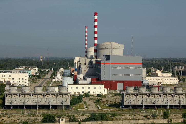 巴基斯坦恰希玛核电站 